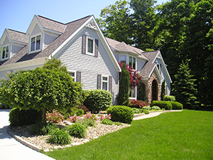 Landscapers and Lawncare Services in Marlette, MI